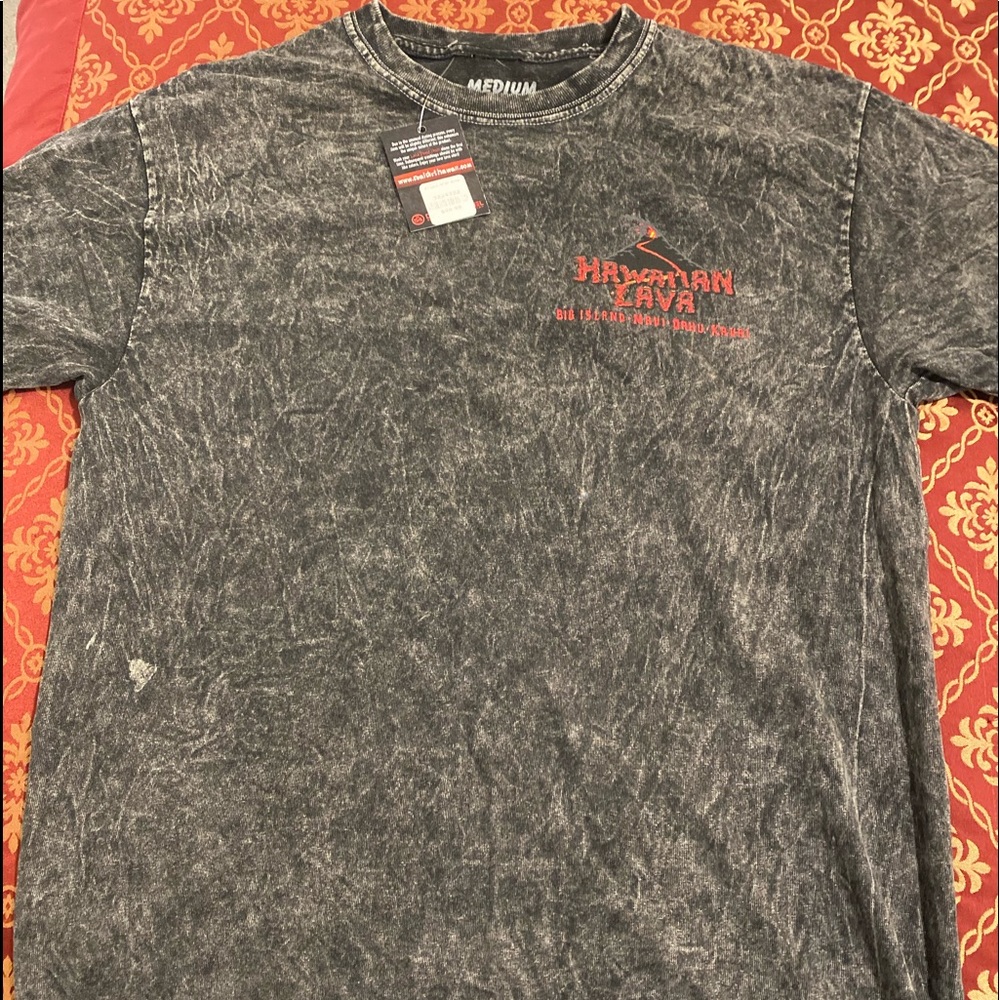 Hawaiian Lava Shirt-New from Kauai